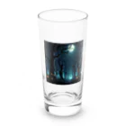 hanako_love_itemの可愛いホラー Long Sized Water Glass :front