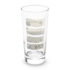 小枝えこの成果の無い釣り Long Sized Water Glass :front