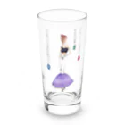 Atelier Pudgy のpetit bijou（小さな宝石） Long Sized Water Glass :front