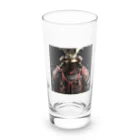 AQUAMETAVERSEの甲冑戦隊ノブレンジャー　Tomoe bb 2712 Long Sized Water Glass :front