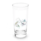 pomtoftonのFishing Cat  Long Sized Water Glass :front