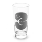 うさぎのめだまのボンボンくん Long Sized Water Glass :front