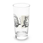 pyoromalの一触即発！ Long Sized Water Glass :front