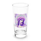 BABYLON  Channel　aiのイエス キリスト Babylon channel Long Sized Water Glass :front