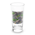 ft141104の「都会の信号 道路マップ」 Long Sized Water Glass :front