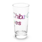 PaNiNiのChiba City Blues Long Sized Water Glass :front