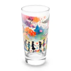 uemurachizzの桃源郷の遊び場 Long Sized Water Glass :front