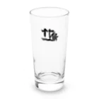 no123の竹島グラス Long Sized Water Glass :front