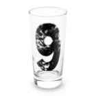 8890の９ Long Sized Water Glass :front