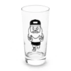 LUCHAのRUN Long Sized Water Glass :front