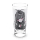 ぴよ♡の堕天使 Long Sized Water Glass :front