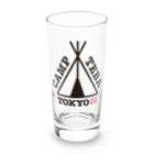 CAMP TEBA公式（7月14日21時まで）のCAMP BEAN応援ギア Long Sized Water Glass :front