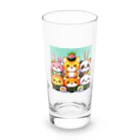 ATOZEKI777のスシッチ Long Sized Water Glass :front