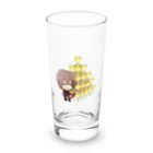 ピロ山通販のぼくホスト君 スタンダード Long Sized Water Glass :front