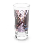 nightwalkerのパリのパッサージュ Long Sized Water Glass :front