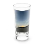 t-Lのsea Long Sized Water Glass :front