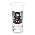 nkbg50のモンスターシリーズ（リアル）：Vampire Long Sized Water Glass :front