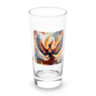 nkbg50のモンスターシリーズ（リアル）：Phoenix Long Sized Water Glass :front