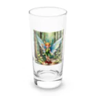 nkbg50のモンスターシリーズ（リアル）：Pixie Long Sized Water Glass :front