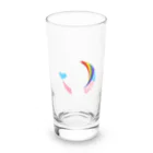 🏳️‍⚧️ 7oofのLOVE WINSムーン Long Sized Water Glass :front