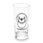 monmocorinsのmonmocorins Long Sized Water Glass :front