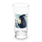 ketapapaのTOKYO NINJA Ⅴ Long Sized Water Glass :front