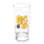 KYOHÉ de CRIÉのGGGu~ガン Long Sized Water Glass :front