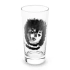 BLACKSHEEP の自分 Long Sized Water Glass :front