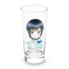乾杯がーるずSHOPのKanpaiGirl「ホワイトデーちゃん」グラス Long Sized Water Glass :front