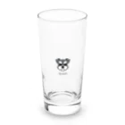 SAJIKAのSAJIKA　ミニチュアシュナウザー　Angry　Ver Long Sized Water Glass :front