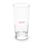 Chi-のあかぐみ Long Sized Water Glass :front