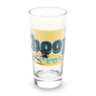 ろーぴーの店のGOGO♪ろーぴー💩 Long Sized Water Glass :front