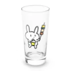 けらりのBBQ Long Sized Water Glass :front