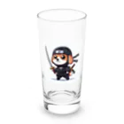 ninja-moeのいぬんじゃ Long Sized Water Glass :front