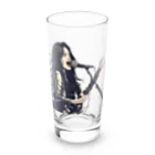 MY.LILILALAのロックな女 Long Sized Water Glass :front