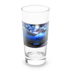 zakki-Rの山の夜景 Long Sized Water Glass :front