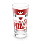 雑貨屋kerori(ザッカヤケロリ）のKERO PIZZA（ケロピザ） Long Sized Water Glass :front