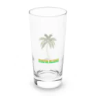 TAKU_HのSOUTHISLAND Long Sized Water Glass :front