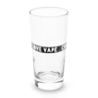 kurumaru_koのI LOVE VAPE.COM Long Sized Water Glass :front