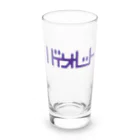 grandeviolaDESIGNのバイオレット！violet！ムラサキ！紫！ Long Sized Water Glass :front