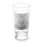 namaru1222のころりん Long Sized Water Glass :front