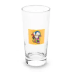 うれぴーまん、のうれぴーまん、 Long Sized Water Glass :front