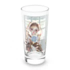 【ホラー専門店】ジルショップのプリンセスドール Long Sized Water Glass :front