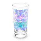 水草の静かの海 Long Sized Water Glass :front