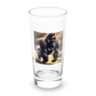 yuu-0603の速すぎるゴリラ Long Sized Water Glass :front