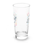 わっしょいの合格PASSED Long Sized Water Glass :front