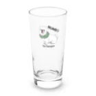 ぬん坊の夏のお散歩 Long Sized Water Glass :front