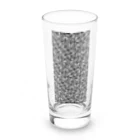 yukanakuraのNumeric Conversion Pattern #hex Long Sized Water Glass :front