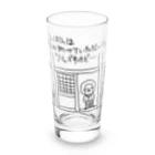 Ａ’ｚｗｏｒｋＳの鶴の恩返し Long Sized Water Glass :front