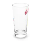 FrogPort（フロッグポート）のこまや 合体ロボ☆ファイブ Long Sized Water Glass :front